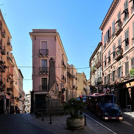 Bastione Home - Casa "Vicky" 칼리아리 외부 사진